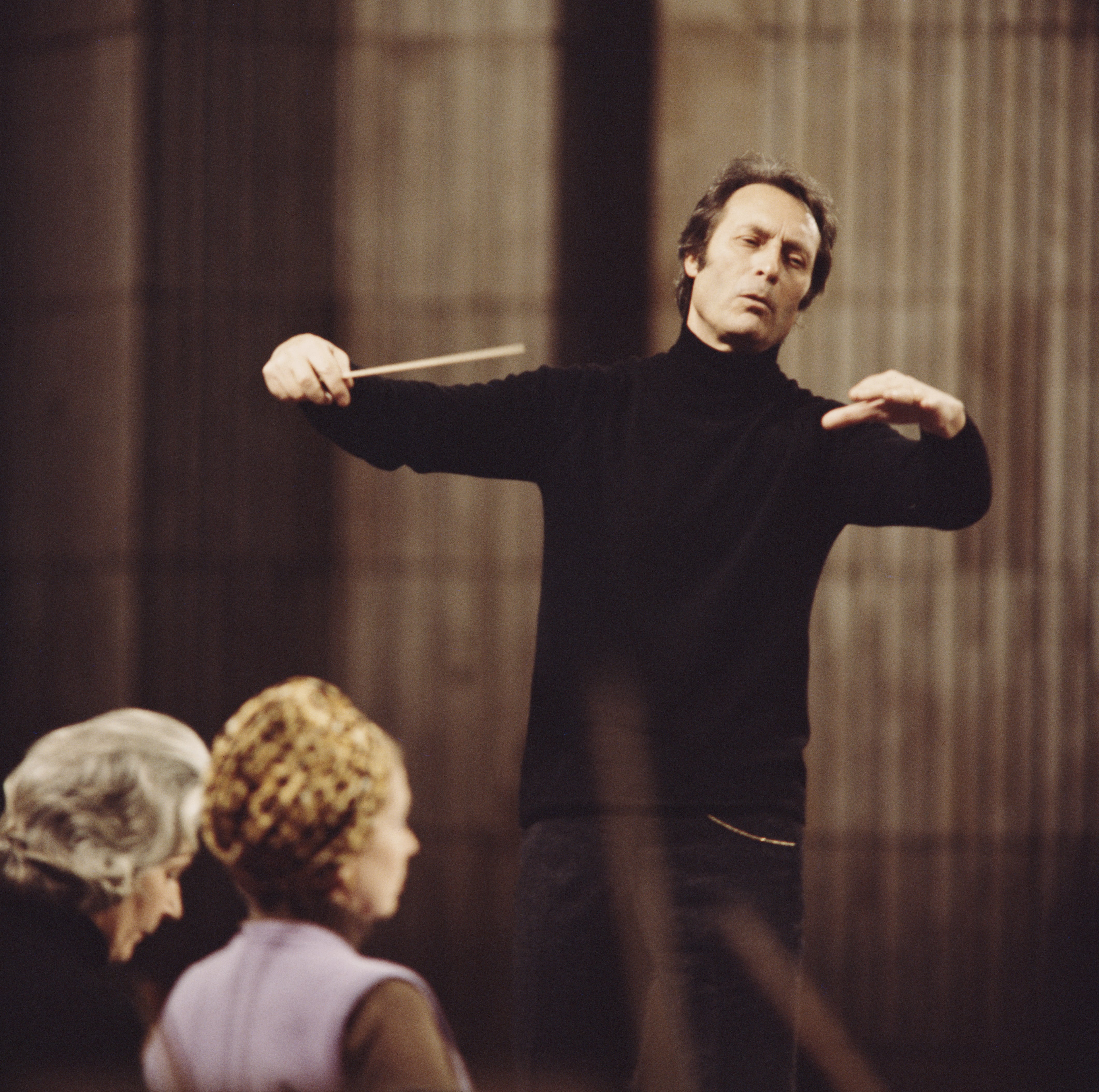 Giulini, un genio y un caballero