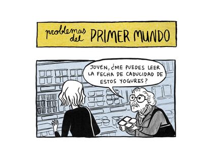 Problemas del primer mundo