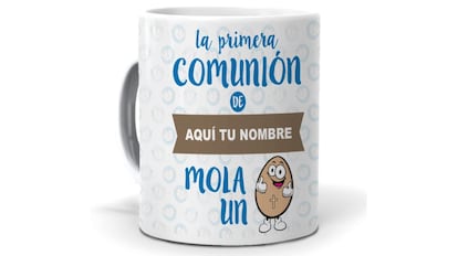 regalos comunion niño 2026