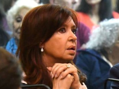 La expresidenta de Argentina está investigada por el reparto presuntamente discrecional de la obra pública durante su gobierno