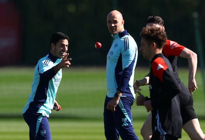 Arsenal vs Real Madrid Champions League