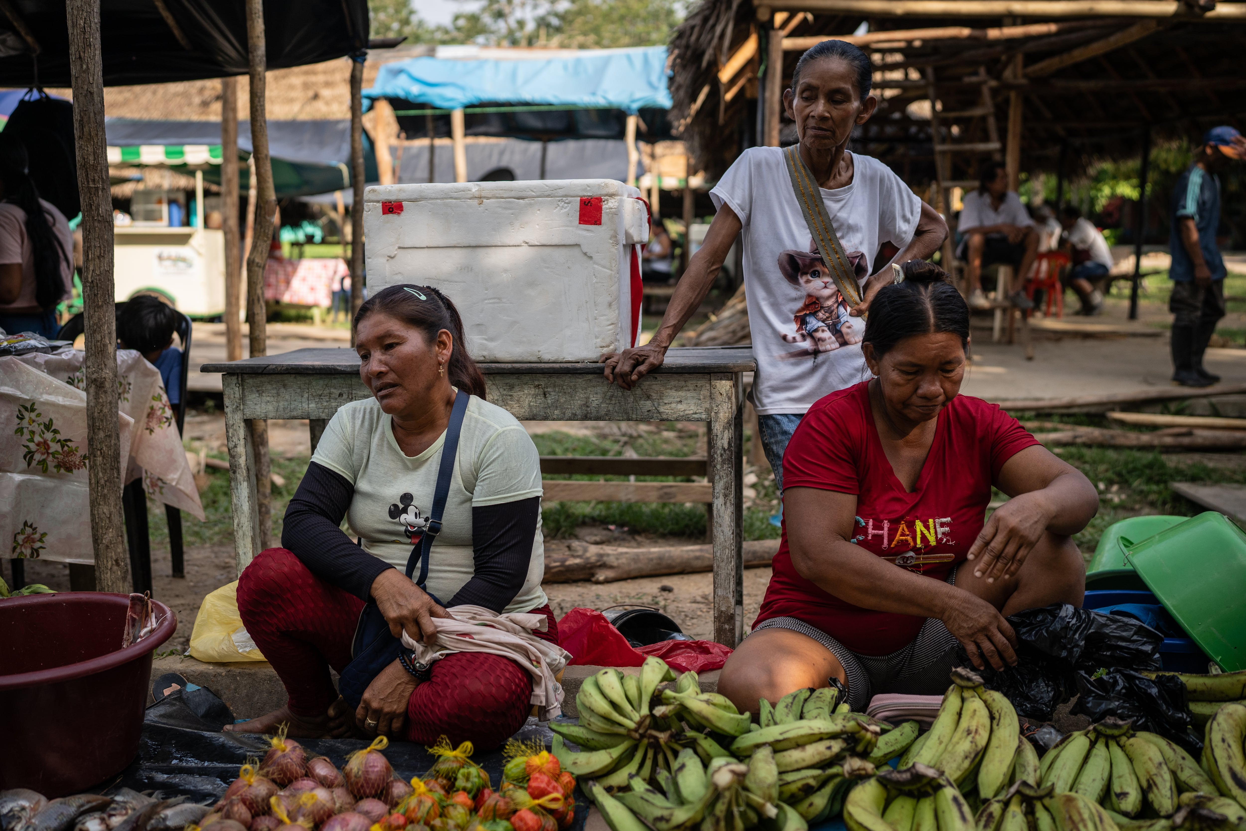 Los colombianos que dependen de subsidios y créditos públicos cierran el año en la incertidumbre por el déficit presupuestal