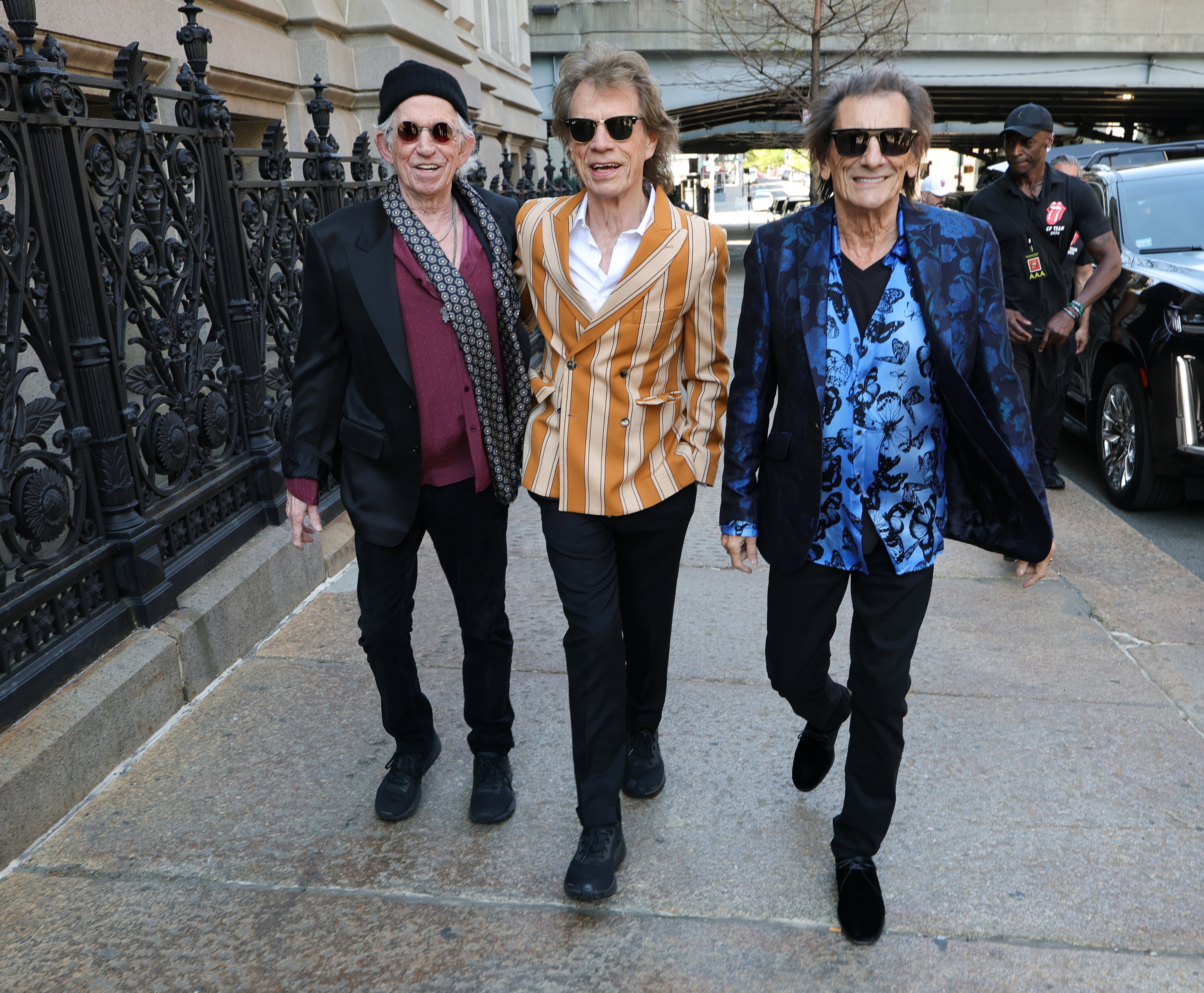 Crítica de ‘Foreign Tongues’, de The Rolling Stones: viejos, sí; acabados, ni hablar