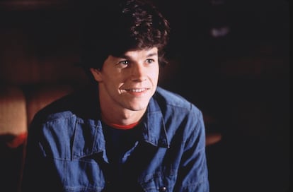 Mark Wahlberg in 'Boogie Nights.'