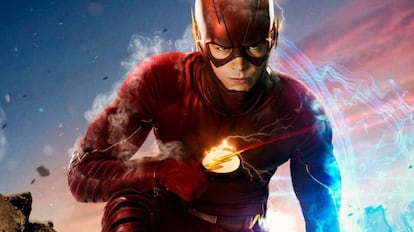 Imagen promocional de 'The Flash'.