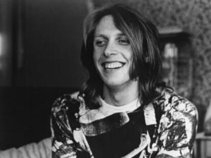 Joey Covington, en 1971.