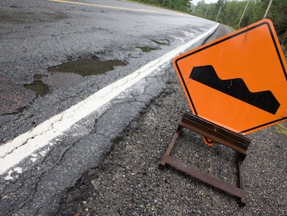 Ruta accidentada: los inversores se asoman a un semestre volátil