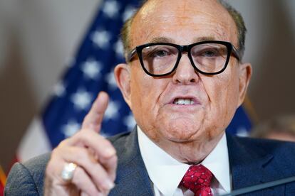 Rudolph Giuliani