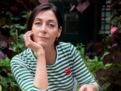 Mary McCartney, fotógrafa, cineasta, autora, chef, publica el libro ‘Feeding Creativity’.