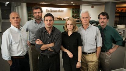 Fotograma de &#039;Spotlight&#039;.