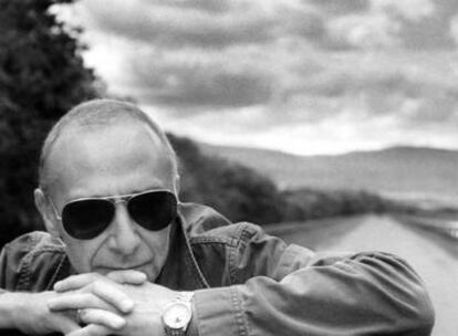 El cantante británico Graham Parker.