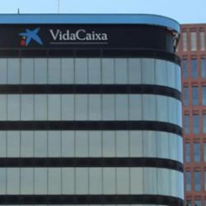 Sede en Barcelona de VidaCaixa-Adeslas