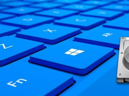 El Creators Update de Windows 10 liberará espacio del disco de forma automática