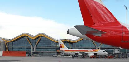 Aviones de Iberia