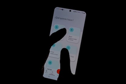 "Es posible que el 'tricount' o el 'bizum' que no reclames hoy, sea hambre para mañana”, dice Gabriela del Rey, usuaria y diseñadora de 'apps'.