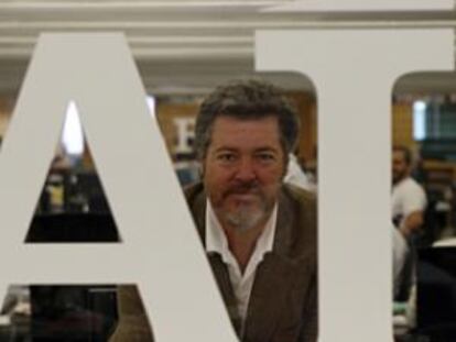 Entrevista con Juan López de Uralde