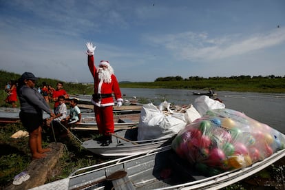 Navidad en Amrica