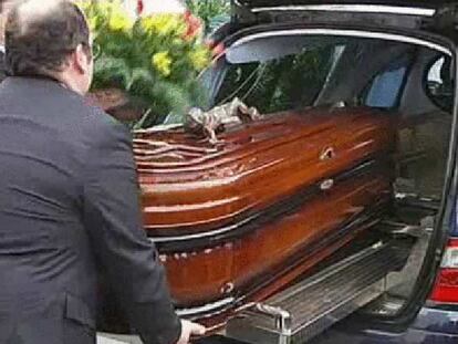 La Policía detiene a cuatro personas por el asesinato de un sacerdote en Murcia