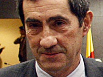 El que fuera director de Inspección Hacienda de la Diputación de Bizkaia de febrero de 1989 a 2004, Juan Ramón Ibarra.