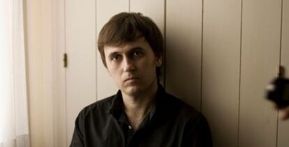Carles Sanjosé, Sanjosex, en una imagen promocional.