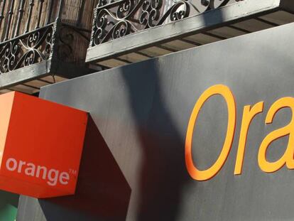 Orange España reduce ingresos un 5,6%, bajo una fuerte presión del mercado