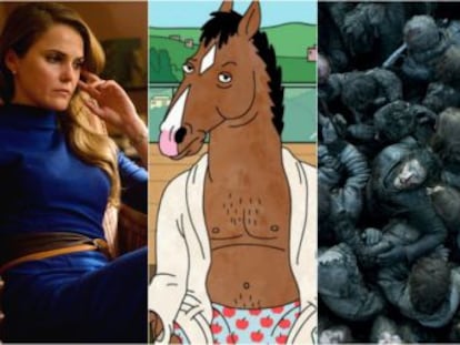 El equipo de Quinta Temporada elige las ficciones televisivas más destacadas del año