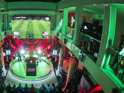 LaLiga ‘ficha’ a EA Sports para 10 años y prevé generar 200 millones en patrocinios