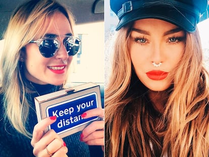 Caprichos de la moda: vuelve el septum