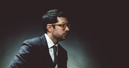 Mark Guiliana en una imagen promocional.