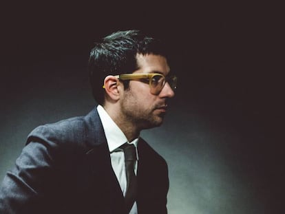 Mark Guiliana en una imagen promocional.