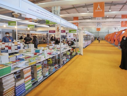 La Feria Internacional del Libro del emirato de Sharjah está considerada una de las más relevantes del mundo.