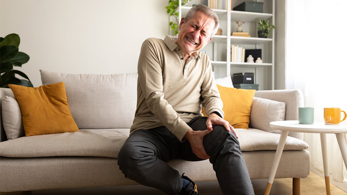 Elige el masajeador que más te guste: todos son el regalo perfecto para las personas que sufren dolores de rodilla