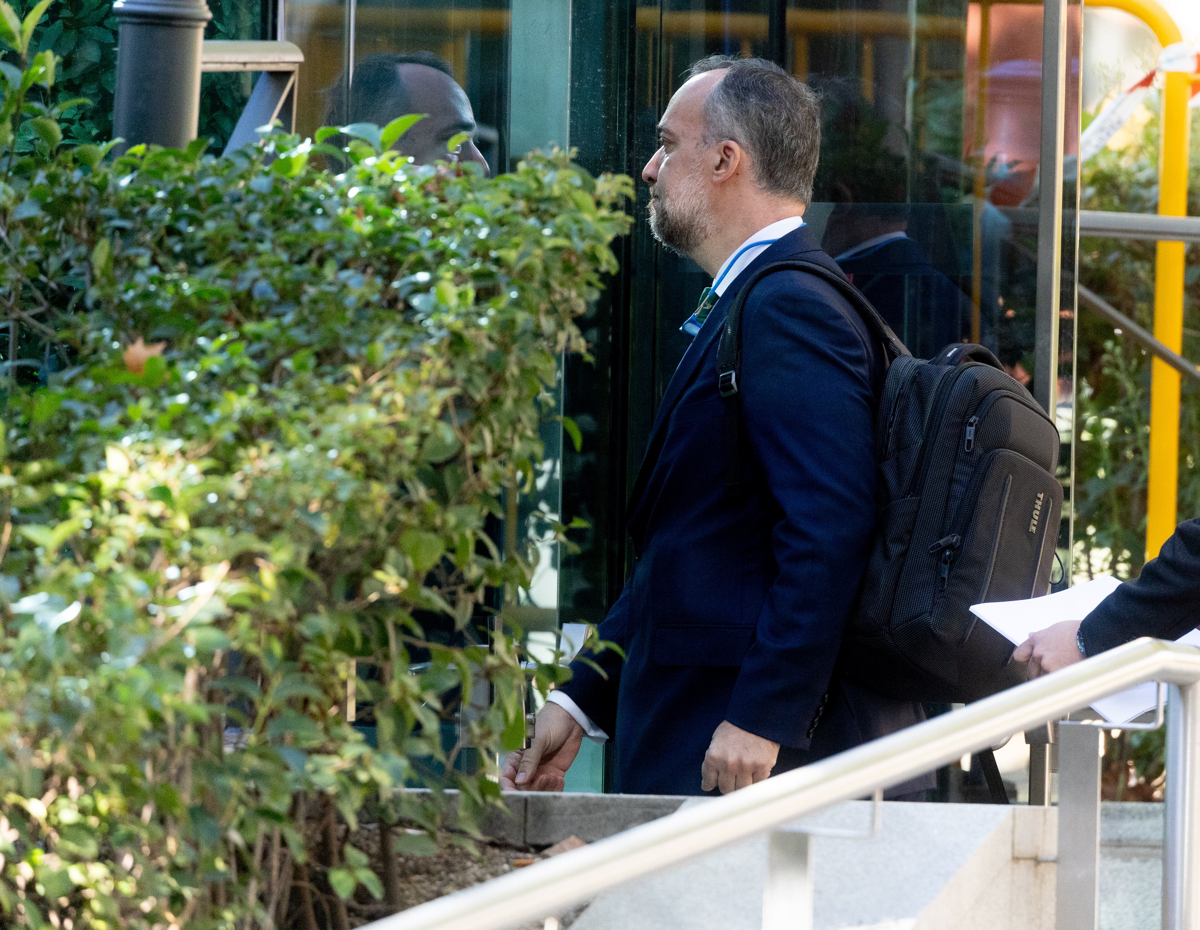 La jueza deja en libertad al ex secretario de Estado de Seguridad Francisco Martínez Publicado por Últimas noticias: la última hora de hoy en EL PAÍS