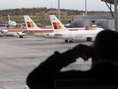 Iberia, Air Europa, Vueling, A. Nostrum e Iberia Express cancelan 615 vuelos