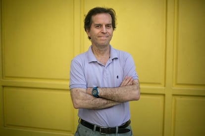 El professor d'Economia Francesc Trillas.