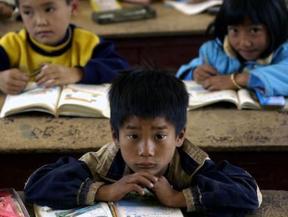 Las mil caras del milagro educativo chino