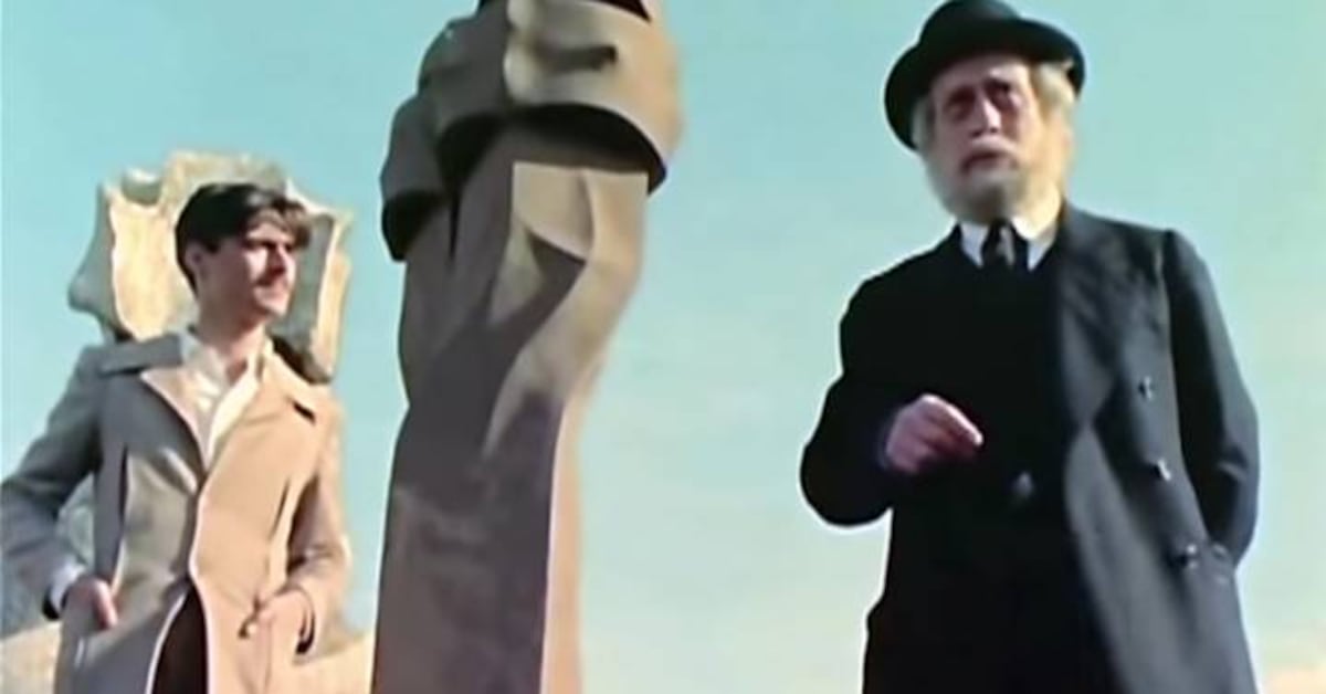 Gaudí, un personaje incómodo para la ficción | Cultura - EL PAÍS