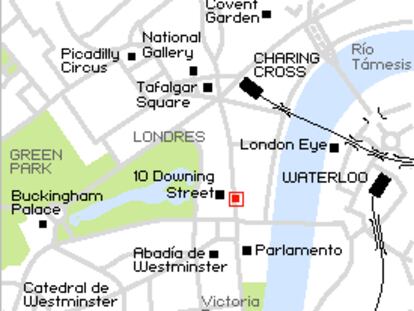 Centro de Londres