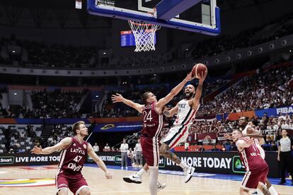 Mundial de Baloncesto 2023