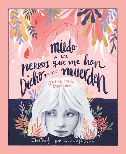 Portada de 'Miedo a los perros que me han dicho que muerden'