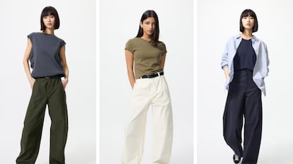 Los vaqueros barril son la tendencia de primavera favorita de las expertas en moda.