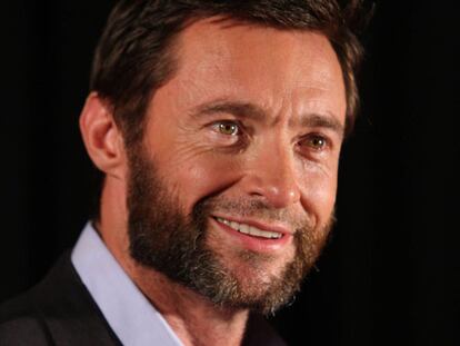 Hugh Jackman: «Cuando llegan los rumores, sabes que has triunfado»