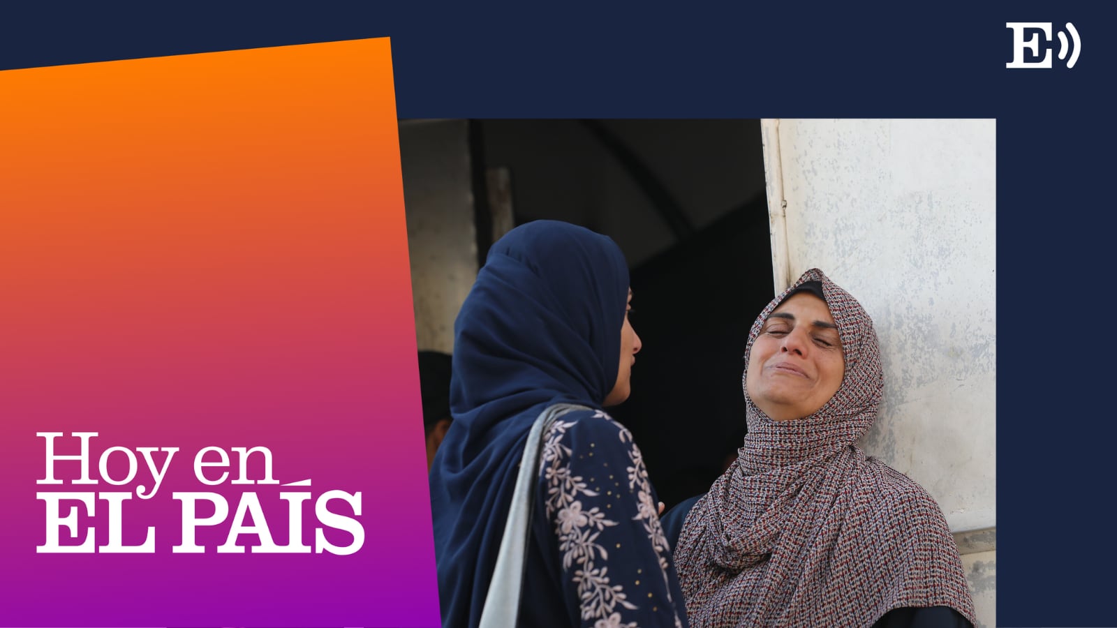 ‘Podcast’ | 72 muertos al día en Gaza la semana en que el mundo miró a Irán