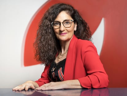 Rosa Carabel, CEO de Eroski.