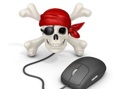 ¡A por los piratas (y los usuarios)!