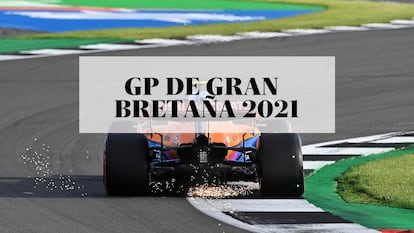 GP Gran Bretaña F1