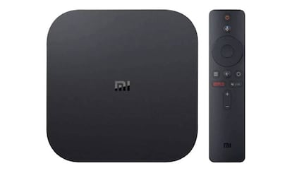 Xiaomi Mi Box.