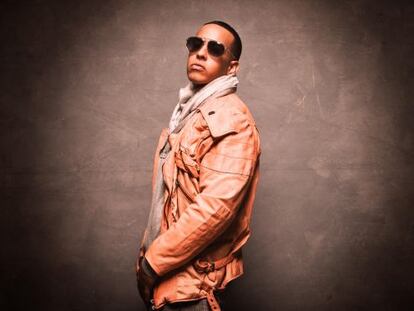El músico Daddy Yankee.