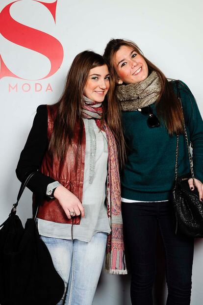 Vuestros looks en nuestro stand (Cibeles día 3)