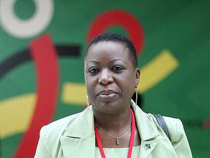 Mary-Beatrix Mugishagwe, cineasta tanzana.